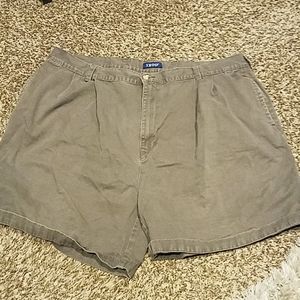 Mens Izod summer board shorts size 42